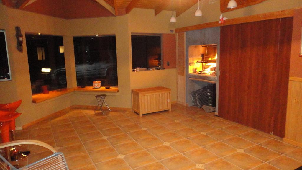 Cabanas El Engano Chile Chico Exterior foto