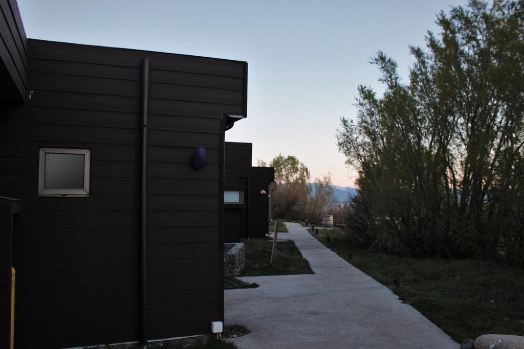 Cabanas El Engano Chile Chico Exterior foto